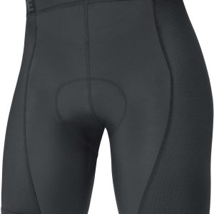 Gore Bike Wear Women's Cycling Compression Shorts Black-0