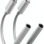 iPhone MFi Certified Headphone Adapter by Shenzhen Xihuida-0