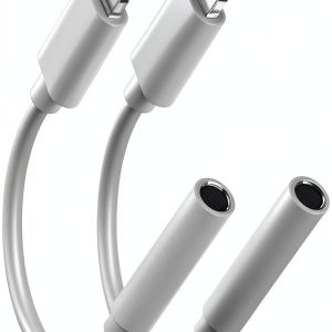 iPhone MFi Certified Headphone Adapter by Shenzhen Xihuida-0
