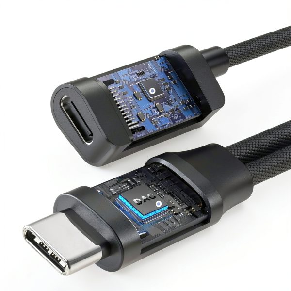 UGreen USB C to 3.5mm Headphone Adapter-4