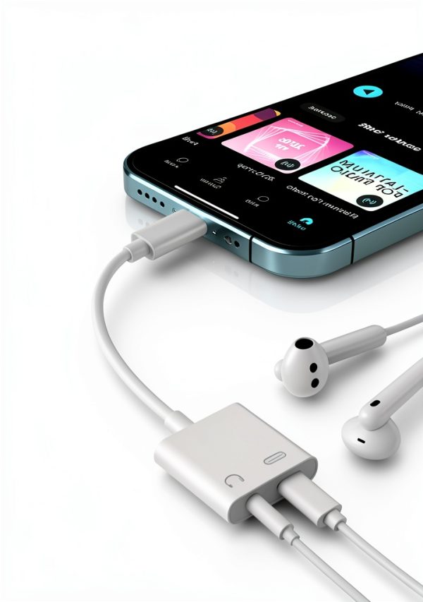 Criello USB C to 3.5mm Headphone Adapter-1