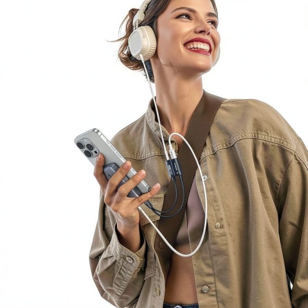 UGreen USB C to 3.5mm Headphone Adapter-2