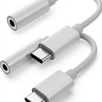 Duyasurs USB-C to 3.5mm Headphone Adapter-0