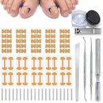Ingrown Toenail Correction Kit by Honyjooy-0