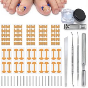 Ingrown Toenail Correction Kit by Honyjooy-0