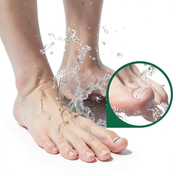 Ingrown Toenail Corrector Fuzzycare Memory Patch-6