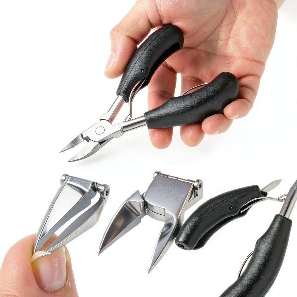 Ingrown Toenail Clippers by Roogaluckeep-2