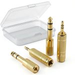 IIISOGNO Headphone Adapters for Instruments-0
