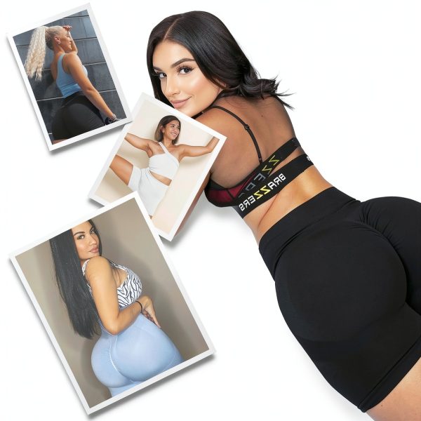 Women's Cycling Compression Shorts CAMPSNAIL-1
