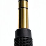 Pure Copper 1/4 to 1/8 Audio Adapter Chadou-0