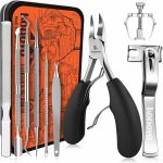 Konovo Ingrown Toenail Kit Heavy Duty Stainless-0