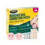 Ingrown Toenail Corrector Fuzzycare Memory Patch-0