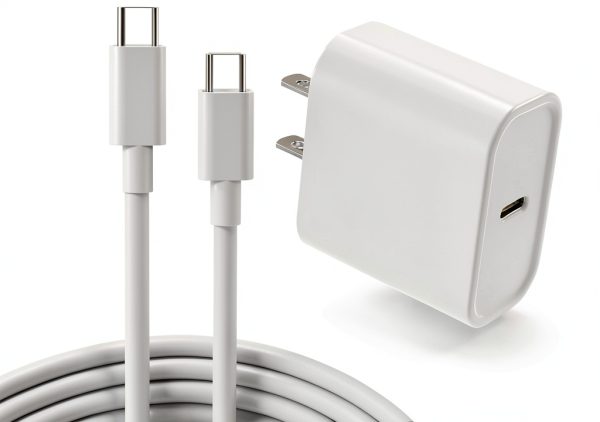 Apple USB-C 20W Power Adapter-4