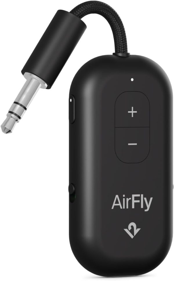 AirFly Pro 2 Bluetooth Headphone Adapter-0