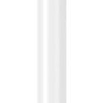 Apple MFi Lightning to 3.5mm Adapter White TPE-0