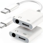 Seulliya USB C Headphone Adapter-0