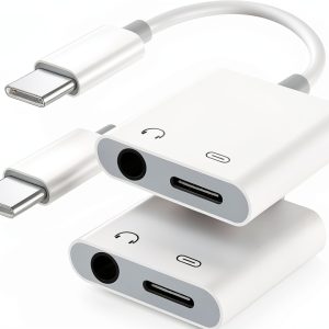 Seulliya USB C Headphone Adapter-0