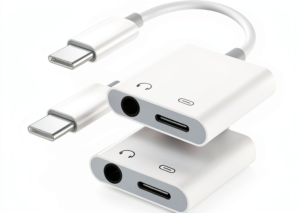 Seulliya USB C headphone adapter