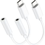 Temdan USB-C to AUX Adapter for iPhone, iPad, and Android-0