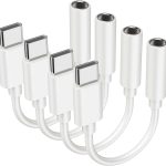 YGKSAA Hi-Fi Sound USB C Adapter for Headphones-0
