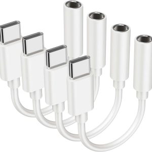 YGKSAA Hi-Fi Sound USB C Adapter for Headphones-0