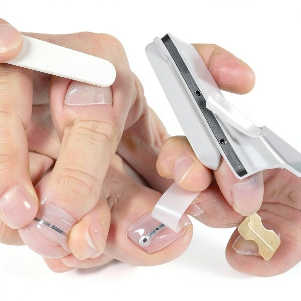 Ingrown Toenail Corrector Fuzzycare Memory Patch-4