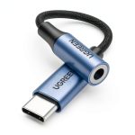 Ugreen Braided USB C Headphone Adapter-0