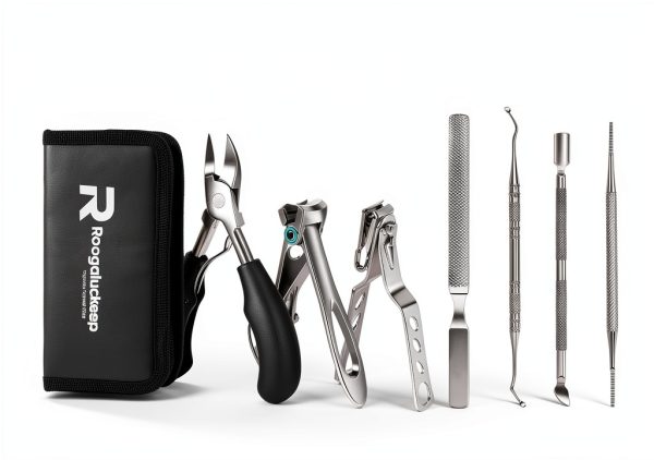 Ingrown Toenail Clippers by Roogaluckeep-1