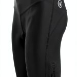 Black Women's Cycling Compression Shorts by Getting Fit-0