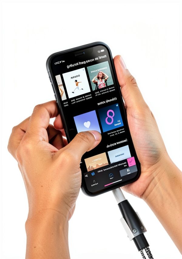 Criello USB C to 3.5mm Headphone Adapter-6