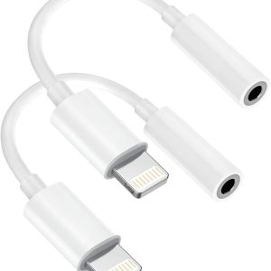 iPhone Headphone Adapter by PAISE Electronics-0
