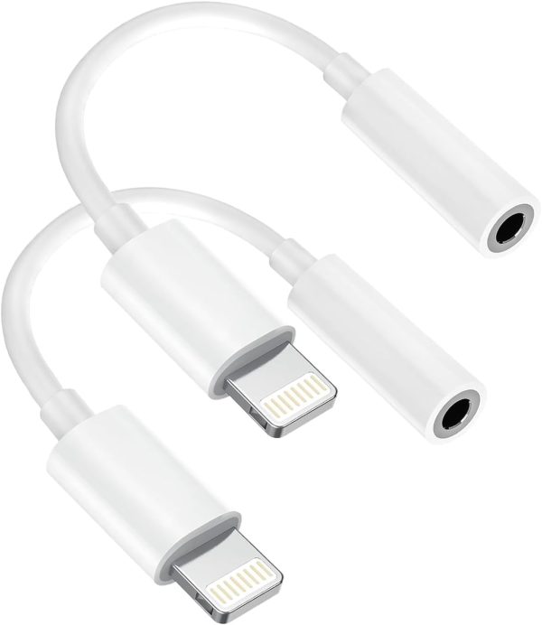 iPhone Headphone Adapter by PAISE Electronics-0