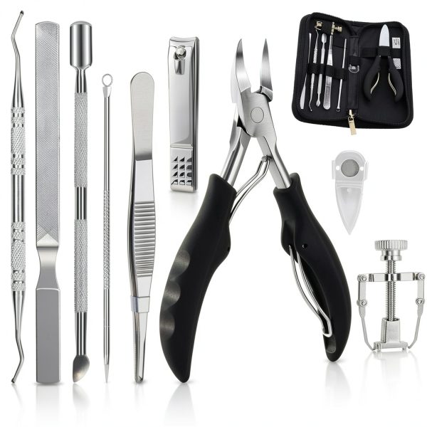 Ingrown Toenail Corrector Bcabo Beauty Tool-0