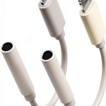Apple iPhone Headphone Adapter MFi Certified-0