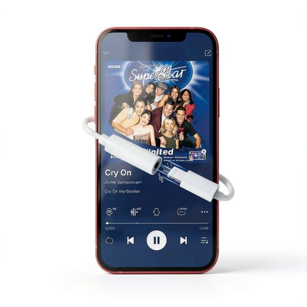 iPhone MFi Certified Headphone Adapter by Shenzhen Xihuida-6