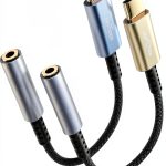 LERTOSEN USB C to Aux Adapter-0