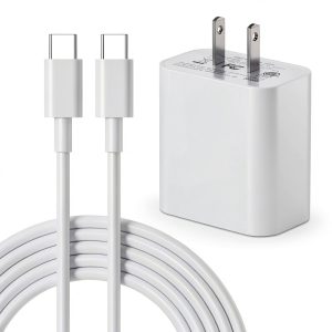YEAHFUN 20W USB C Charger for AirPods Pro-0