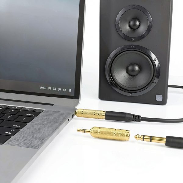 IIISOGNO Headphone Adapters for Instruments-4