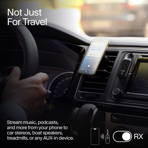 AirFly Pro 2 Bluetooth Headphone Adapter-4