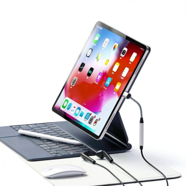 USB C to Headphone Adapter TIPSEAN Metal Design-3