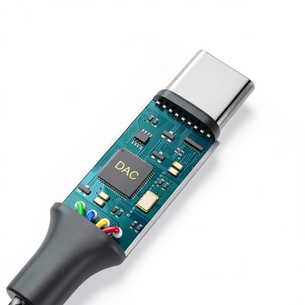 OneKer USB C to Aux Adapter-2