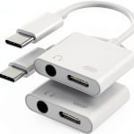 Criello USB C to 3.5mm Headphone Adapter-0