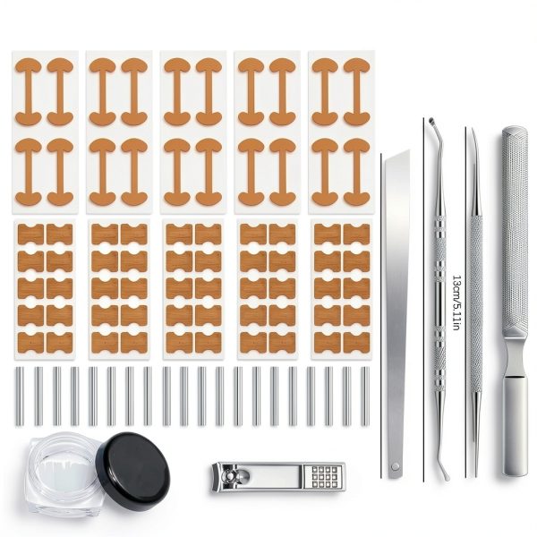 Ingrown Toenail Correction Kit by Honyjooy-6