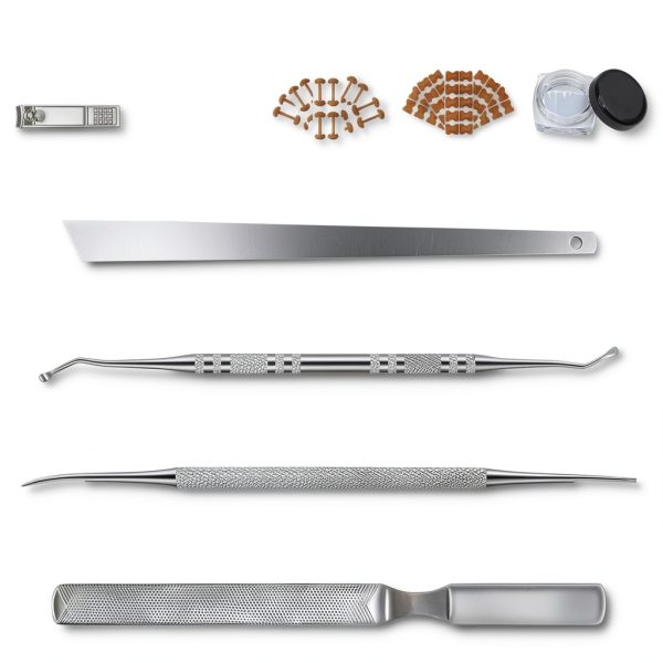 Ingrown Toenail Correction Kit by Honyjooy-5