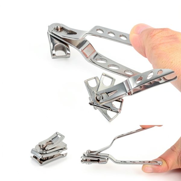Ingrown Toenail Clippers by Roogaluckeep-4