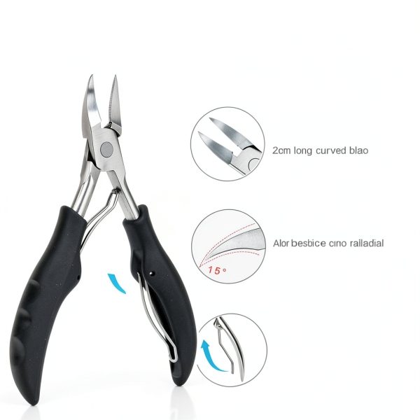 Ingrown Toenail Corrector Bcabo Beauty Tool-1