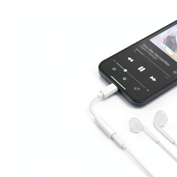 Duyasurs USB-C to 3.5mm Headphone Adapter-1