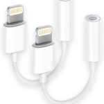 Lightning to 3.5mm Adapter Seulliya MFi Certified-0