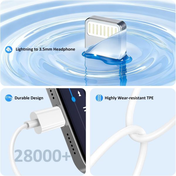 iPhone Headphone Adapter by PAISE Electronics-3