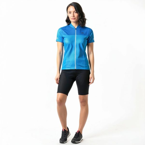 Gore Bike Wear Women Cycling Compression Shorts Black-3